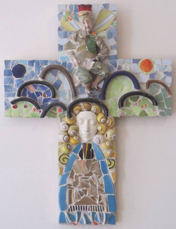 Jorge Valdes - Cuba - Orisha Cross